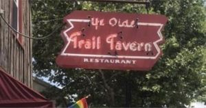   at Ye Olde Trail Tavern in Yellow Springs