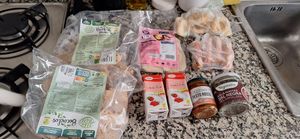  at Vegans Terrassa in Terrassa