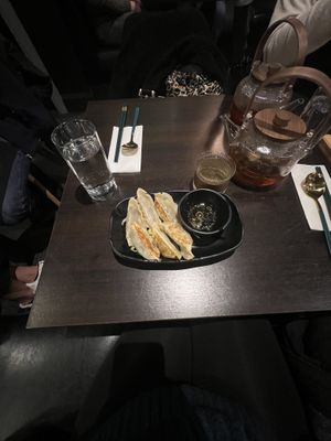   at Soul Vegan in Edinburgh