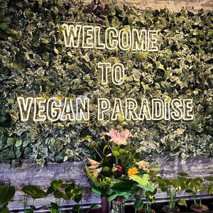  at Soul Vegan in Edinburgh