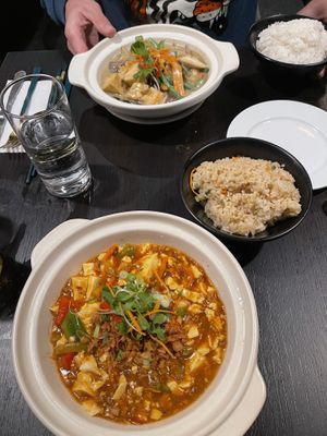   at Soul Vegan in Edinburgh