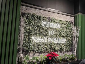   at Soul Vegan in Edinburgh