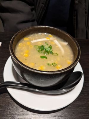  at Soul Vegan in Edinburgh