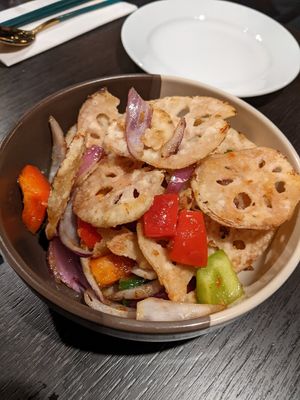  at Soul Vegan in Edinburgh