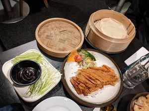  at Soul Vegan in Edinburgh