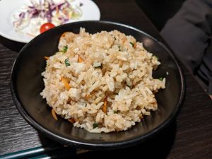  at Soul Vegan in Edinburgh