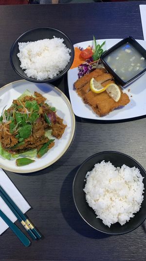   at Soul Vegan in Edinburgh