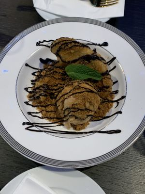   at Soul Vegan in Edinburgh