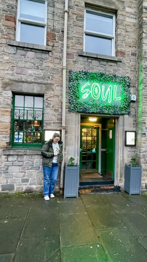 Soul Vegan #Veganuary at Soul Vegan in Edinburgh