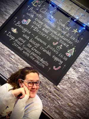 Soul Vegan Specials #Veganuary at Soul Vegan in Edinburgh