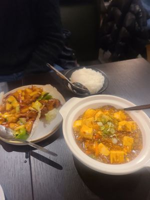  at Soul Vegan in Edinburgh