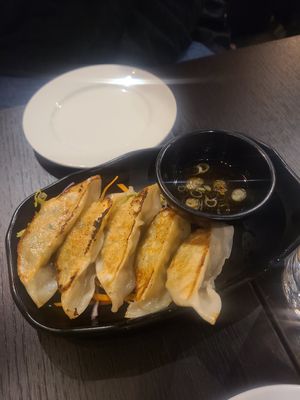  at Soul Vegan in Edinburgh