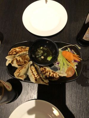   at Soul Vegan in Edinburgh