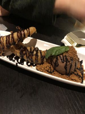   at Soul Vegan in Edinburgh