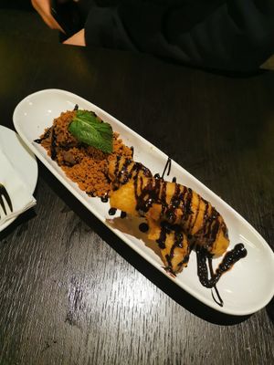  at Soul Vegan in Edinburgh