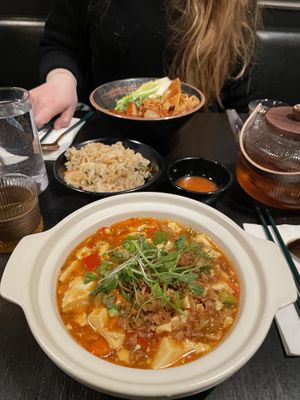   at Soul Vegan in Edinburgh