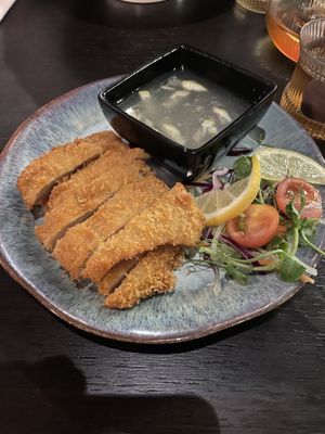   at Soul Vegan in Edinburgh