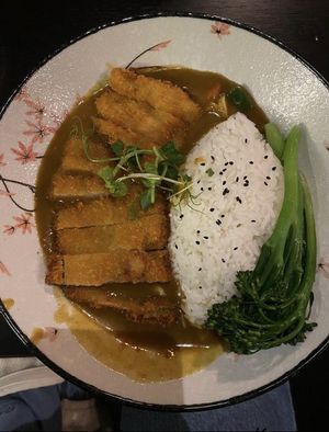   at Soul Vegan in Edinburgh