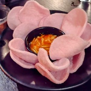  at Soul Vegan in Edinburgh