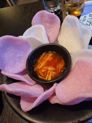  at Soul Vegan in Edinburgh