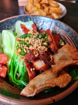  at Soul Vegan in Edinburgh