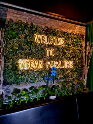  at Soul Vegan in Edinburgh