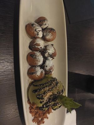  at Soul Vegan in Edinburgh