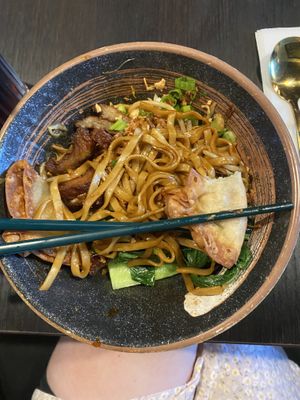   at Soul Vegan in Edinburgh