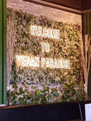  at Soul Vegan in Edinburgh