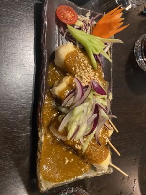   at Soul Vegan in Edinburgh