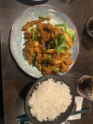   at Soul Vegan in Edinburgh