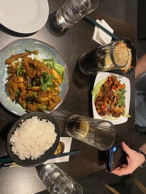   at Soul Vegan in Edinburgh