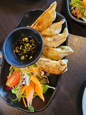  at Soul Vegan in Edinburgh