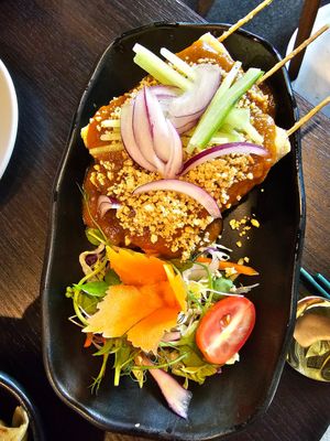  at Soul Vegan in Edinburgh