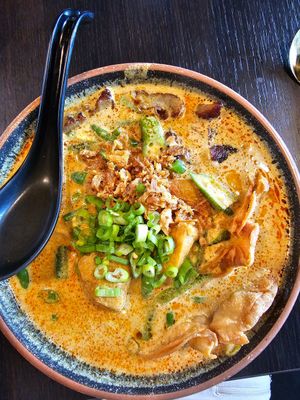  at Soul Vegan in Edinburgh