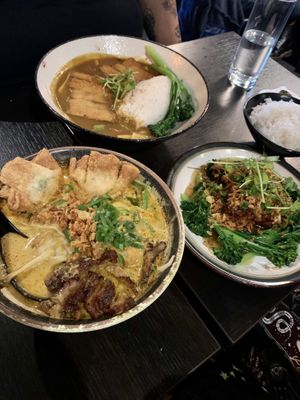   at Soul Vegan in Edinburgh