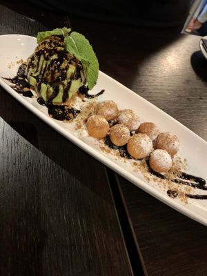   at Soul Vegan in Edinburgh