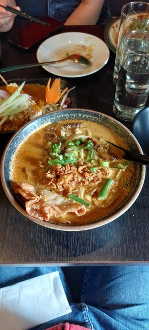  at Soul Vegan in Edinburgh