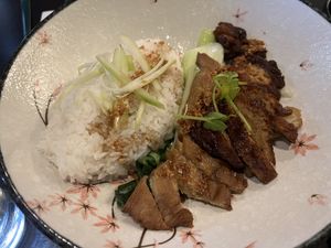   at Soul Vegan in Edinburgh