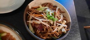  at Soul Vegan in Edinburgh