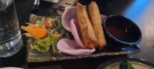  at Soul Vegan in Edinburgh