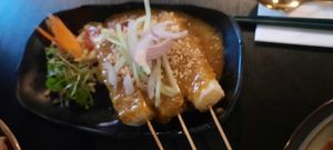  at Soul Vegan in Edinburgh