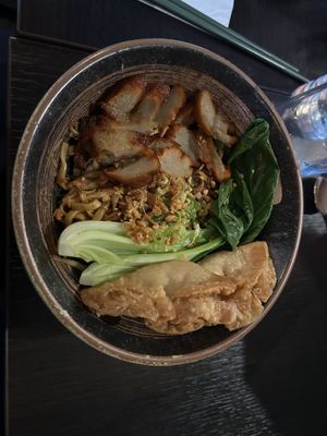   at Soul Vegan in Edinburgh