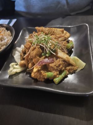   at Soul Vegan in Edinburgh