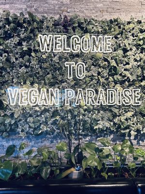   at Soul Vegan in Edinburgh