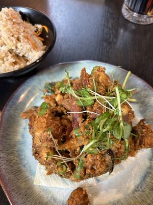   at Soul Vegan in Edinburgh