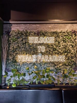  at Soul Vegan in Edinburgh