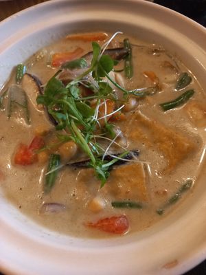  at Soul Vegan in Edinburgh