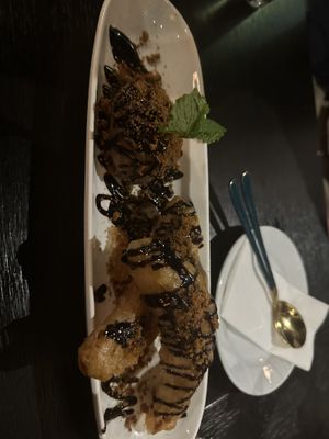   at Soul Vegan in Edinburgh