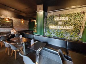  at Soul Vegan in Edinburgh